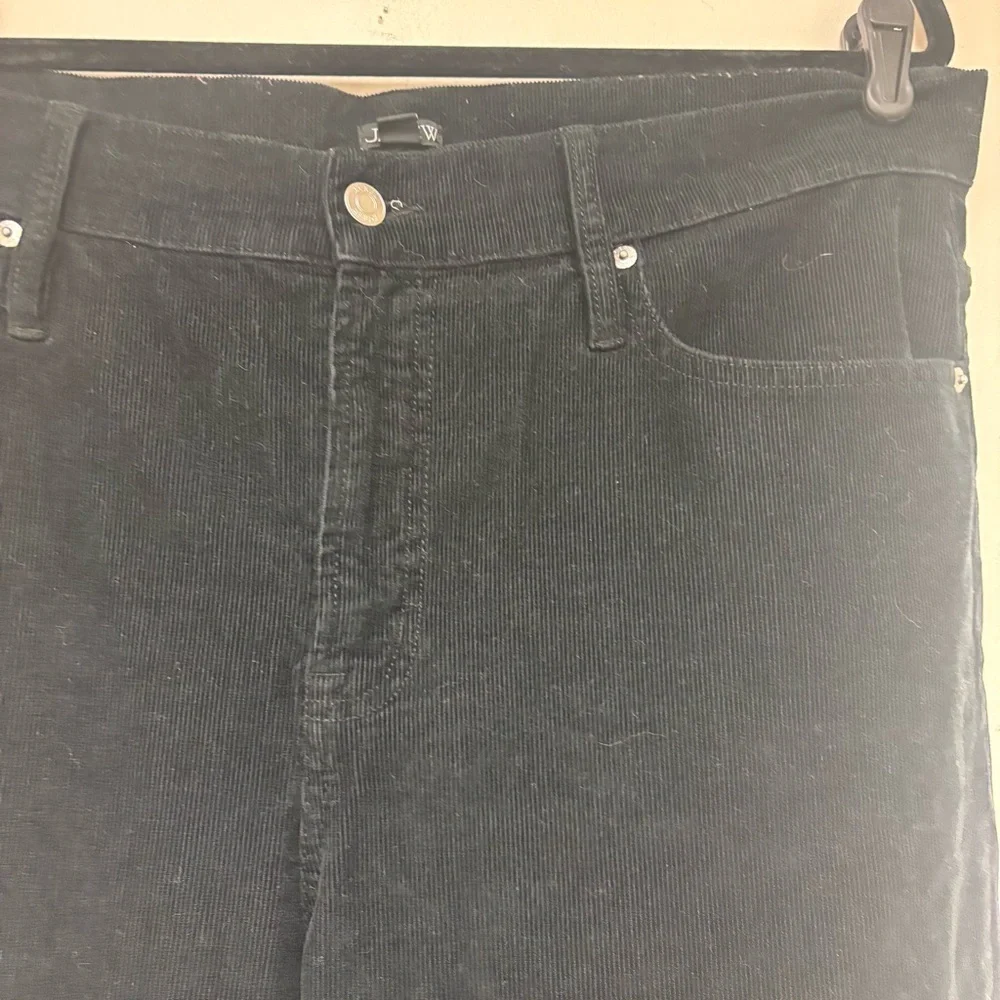 J. Crew Slim-Wide Pant Corduroy